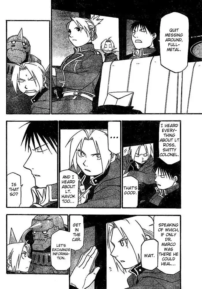 Fullmetal Alchemist Chapter 45 28